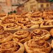 Box of 4 'BAKE AT HOME' Cinnamon Scones (Christmas Eve)